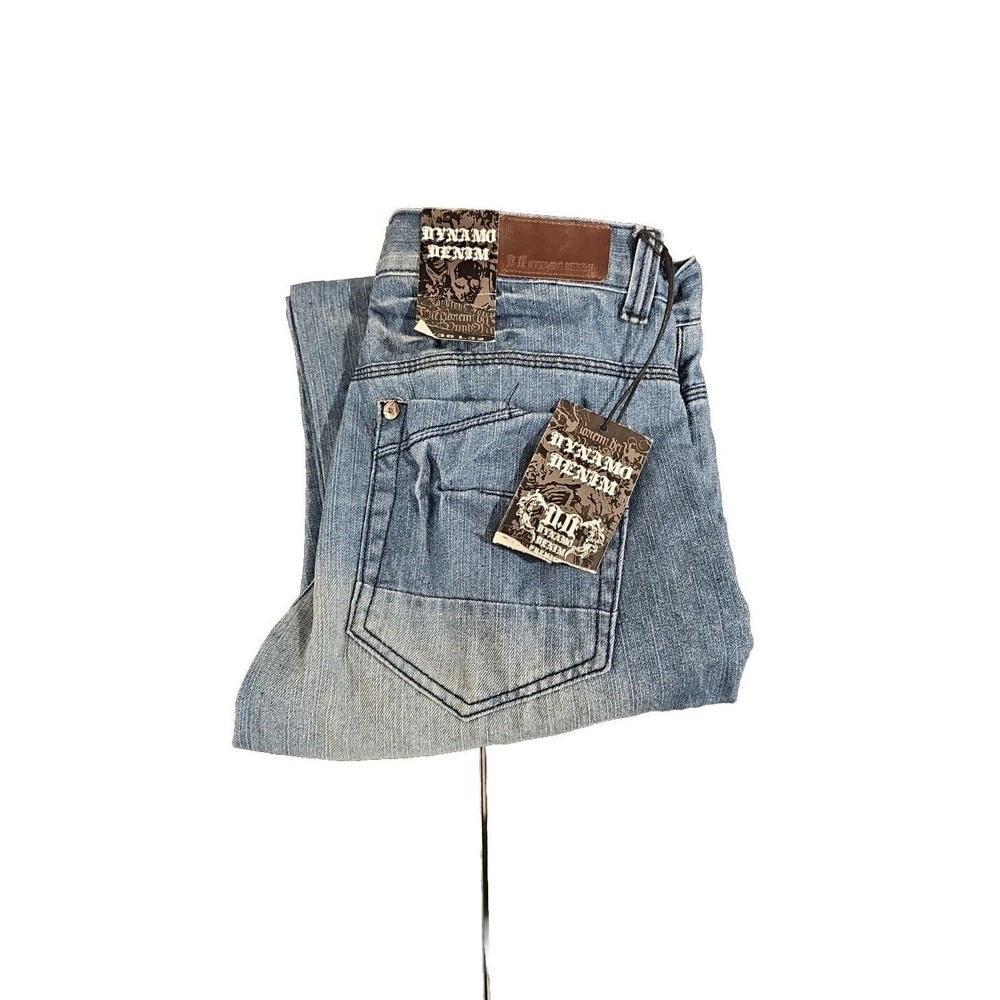 Dynamo Jeans Size 36x32 NWT